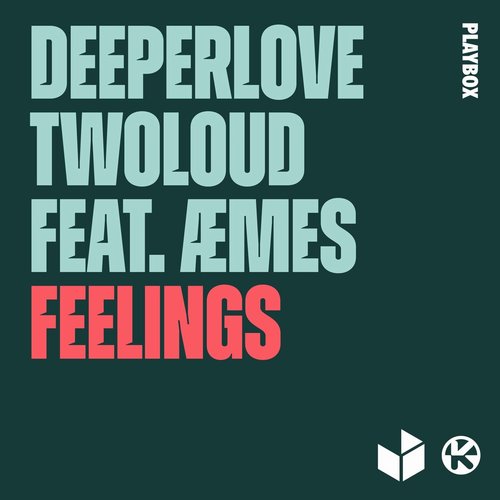 twoloud, Deeperlove - Feelings [PBM271]